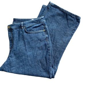 Anne Klein Stretch Jeans Size 20W